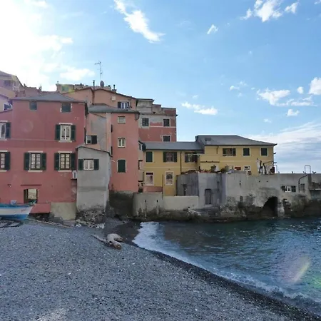 Apartamento Ferienwohnung Fur 4 Personen Ca 75 M In Genua, Italienische Riviera Italienische Westkuste Génova
