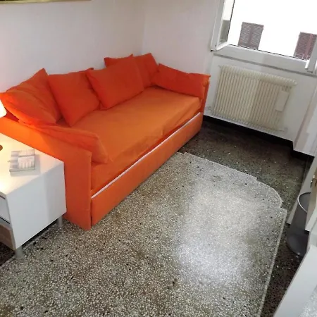 Apartamento Ferienwohnung Fur 4 Personen Ca 75 M In Genua, Italienische Riviera Italienische Westkuste *